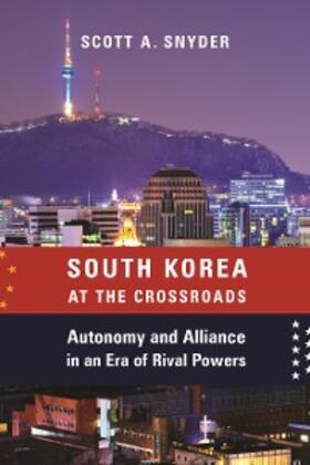 Snyder |  South Korea at the Crossroads | eBook | Sack Fachmedien