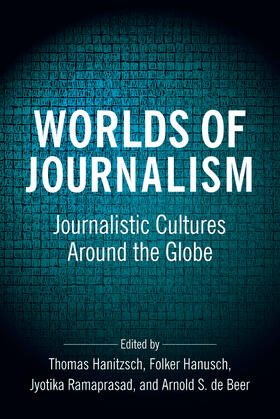 Hanitzsch / Hanusch / Ramaprasad |  Worlds of Journalism | eBook | Sack Fachmedien