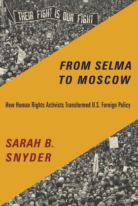 Snyder |  From Selma to Moscow | eBook | Sack Fachmedien