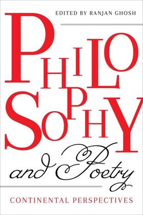 Ghosh |  Philosophy and Poetry | eBook | Sack Fachmedien