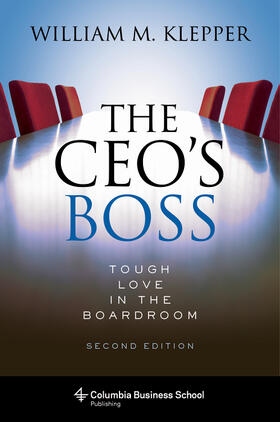 Klepper |  The CEO's Boss | eBook | Sack Fachmedien