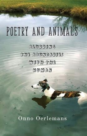 Oerlemans |  Poetry and Animals | eBook | Sack Fachmedien