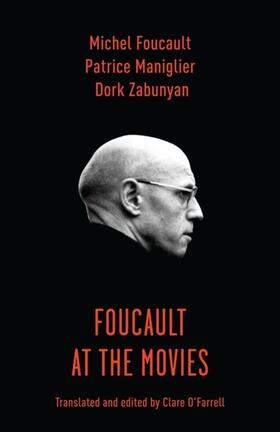 Maniglier / Zabunyan |  Foucault at the Movies | eBook | Sack Fachmedien