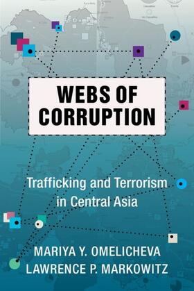 Omelicheva / Markowitz |  Webs of Corruption | eBook | Sack Fachmedien