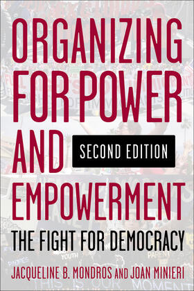Mondros / Minieri |  Organizing for Power and Empowerment | eBook | Sack Fachmedien