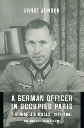 Jünger |  A German Officer in Occupied Paris | eBook | Sack Fachmedien