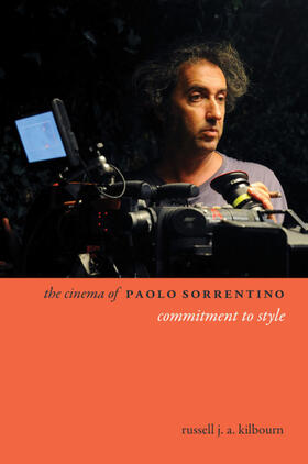 Kilbourn |  The Cinema of Paolo Sorrentino | eBook | Sack Fachmedien
