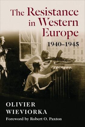 Wieviorka |  The Resistance in Western Europe, 1940–1945 | eBook | Sack Fachmedien