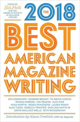  The Best American Magazine Writing 2018 | eBook | Sack Fachmedien