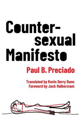 Preciado |  Countersexual Manifesto | eBook | Sack Fachmedien