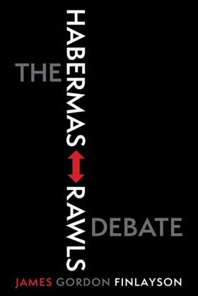 Finlayson |  The Habermas-Rawls Debate | eBook | Sack Fachmedien