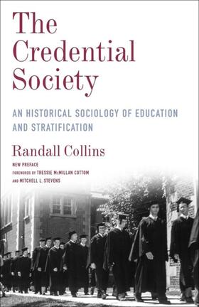 Collins |  The Credential Society | eBook | Sack Fachmedien