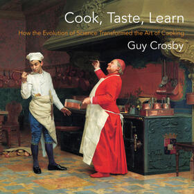 Crosby |  Cook, Taste, Learn | eBook | Sack Fachmedien