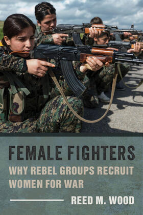 Wood |  Female Fighters | eBook | Sack Fachmedien
