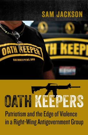 Jackson |  Oath Keepers | eBook | Sack Fachmedien