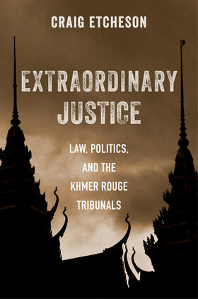 Etcheson |  Extraordinary Justice | eBook | Sack Fachmedien