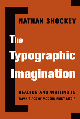 Shockey |  The Typographic Imagination | eBook | Sack Fachmedien