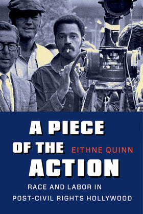 Quinn |  A Piece of the Action | eBook | Sack Fachmedien