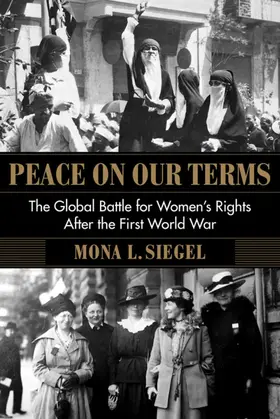 Siegel |  Peace on Our Terms | eBook | Sack Fachmedien