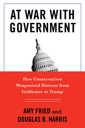 Fried / Harris |  At War with Government | eBook | Sack Fachmedien