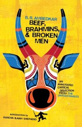 Ambedkar |  Beef, Brahmins, and Broken Men | eBook | Sack Fachmedien