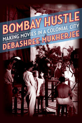 Mukherjee |  Bombay Hustle | eBook | Sack Fachmedien