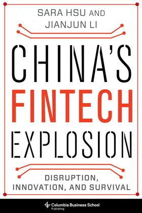 Hsu / Li |  China's Fintech Explosion | eBook | Sack Fachmedien