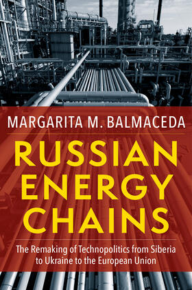 Balmaceda |  Russian Energy Chains | eBook | Sack Fachmedien