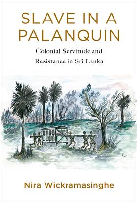 Wickramasinghe |  Slave in a Palanquin | eBook | Sack Fachmedien