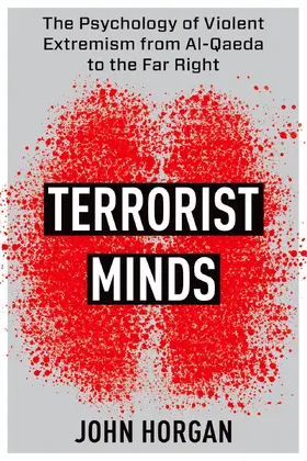 Horgan |  Terrorist Minds | eBook | Sack Fachmedien