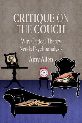 Allen |  Critique on the Couch | eBook | Sack Fachmedien