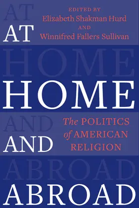 Hurd / Sullivan | At Home and Abroad | E-Book | sack.de