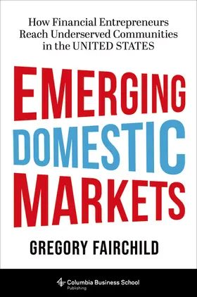 Fairchild |  Emerging Domestic Markets | eBook | Sack Fachmedien