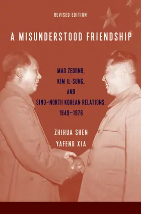 Shen / Xia |  A Misunderstood Friendship | eBook | Sack Fachmedien