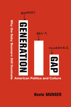 Munger |  Generation Gap | eBook | Sack Fachmedien