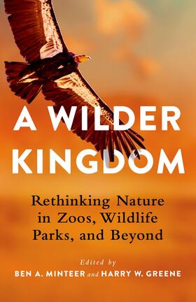 Minteer / Greene |  A Wilder Kingdom | eBook | Sack Fachmedien