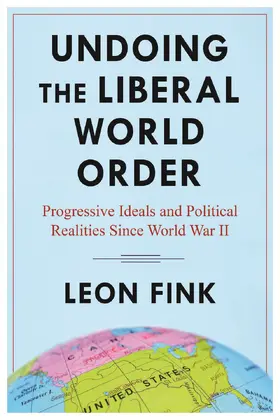 Fink |  Undoing the Liberal World Order | eBook | Sack Fachmedien