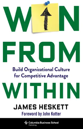 Heskett |  Win from Within | eBook | Sack Fachmedien