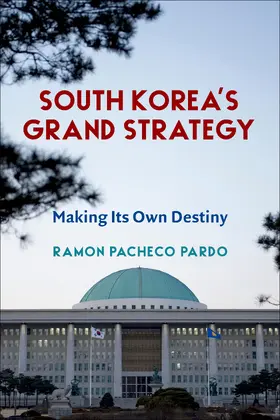 Pacheco Pardo |  South Korea's Grand Strategy | eBook | Sack Fachmedien