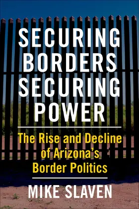 Slaven |  Securing Borders, Securing Power | eBook | Sack Fachmedien