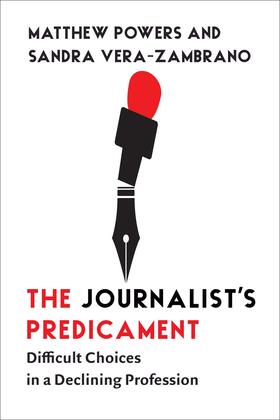 Powers / Vera-Zambrano |  The Journalist's Predicament | eBook | Sack Fachmedien