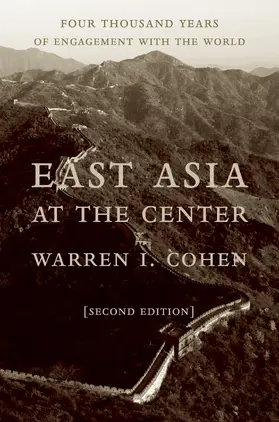 Cohen |  East Asia at the Center | eBook | Sack Fachmedien