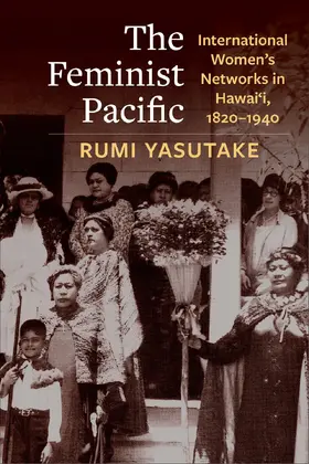 Yasutake |  The Feminist Pacific | eBook | Sack Fachmedien