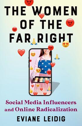 Leidig |  The Women of the Far Right | eBook | Sack Fachmedien