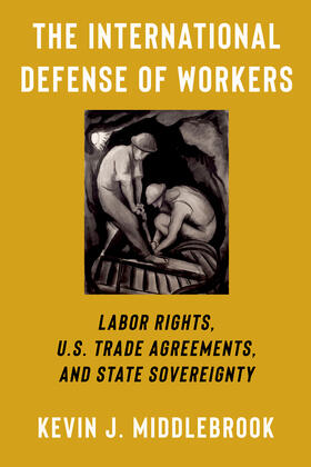 Middlebrook |  The International Defense of Workers | eBook | Sack Fachmedien