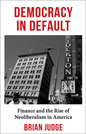 Judge |  Democracy in Default | eBook | Sack Fachmedien