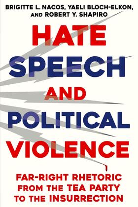 Nacos / Shapiro / Bloch-Elkon |  Hate Speech and Political Violence | eBook | Sack Fachmedien