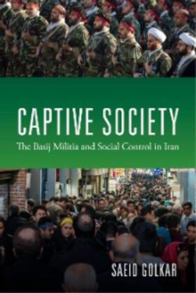 Golkar |  Captive Society | eBook | Sack Fachmedien