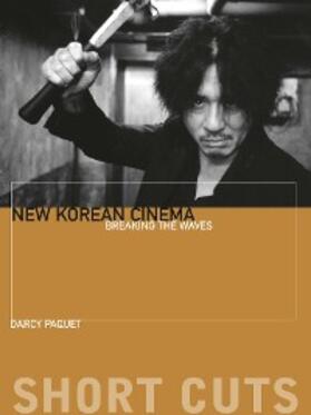 Paquet |  New Korean Cinema | eBook | Sack Fachmedien