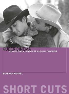 Mennel |  Queer Cinema | eBook | Sack Fachmedien